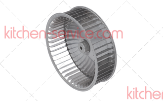 Крыльчатка вентилятора для TECNOEKA (00007180)
