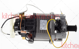 Двигатель асинхронный для куттера HR-9 AHL 9650  HC23 для VIATTO (1.04.22001408100)