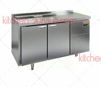 Стол холодильный для салатов SL2-11GN (1/6) HICOLD