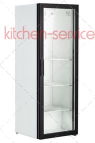 Шкаф холодильный со стеклом DM104-BRAVO POLAIR