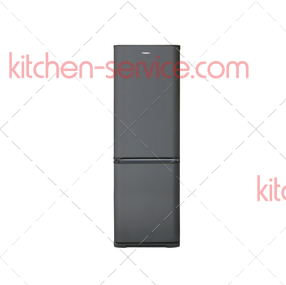Шкаф холодильный комбинированный Б-W820NF БИРЮСА