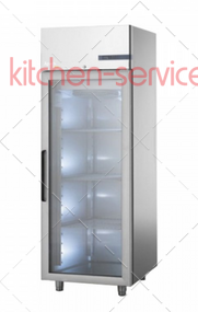 Запчасти для шкафа холодильного 500 л CHEF LINE LCRM50NG APACH