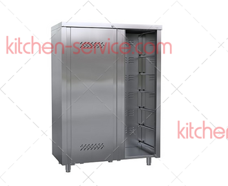 Шкаф кухонный для хлеба без полки ШЗХ-С-1400.600-02-К ATESY
