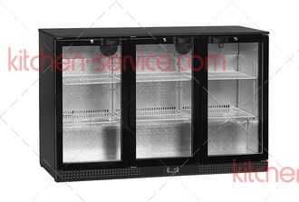 Шкаф холодильный DB300H-3 TEFCOLD