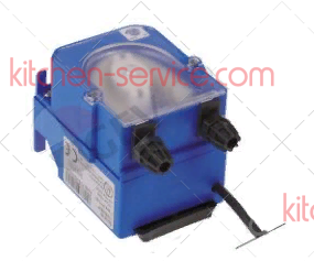 Дозатор моющего средства 3 л/ч для посудомоечной машины KROMO (361747)