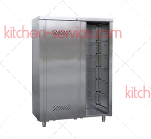 Шкаф кухонный для хлеба без полки ШЗХ-С-1300.600-02-К ATESY