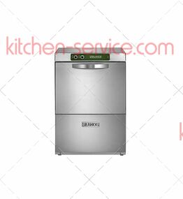 Машина посудомоечная NE700 / PS D50-32 с дозаторами и помпой 380/3/50 SILANOS