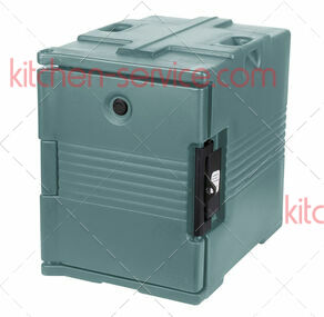 Термоконтейнер UPC400 401 (синевато-серый) CAMBRO