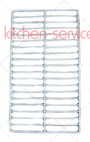 Полка для шкафа холодильного HKN-BC60 HURAKAN
