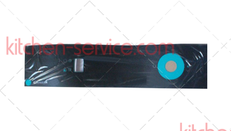 Наклейка панели управления для плиты HKN-ICF50D.HKN-ICW50D HURAKAN