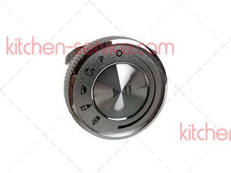 Переключатель режимов 12В для 5KSB5080 KitchenAid (КитченЭйд) (W10625896)