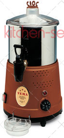 Аппарат для горячего шоколада CI 2080/5 VEMA