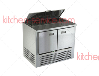 Стол холодильный для салатов СПН/С-126/20-1007 ТЕХНО-ТТ