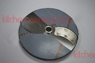 Нож дисковый 2 мм МКО-50.9877.21.00.000СБ ABAT