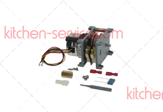 Электродвигатель редукторный для газовой конвекционной печи (5030186)