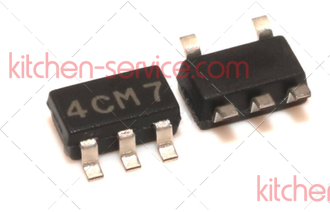 Микросхема XC6204C502MR для весов CAS SW-S (6220IS0C5020)