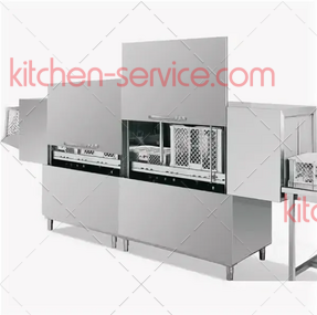 Машина посудомоечная для мойки ящиков VX 301 DX+HR20+DR99 3 части DIHR