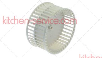 Крыльчатка вентилятора для HORECA-SELECT (GMW1030-P272)