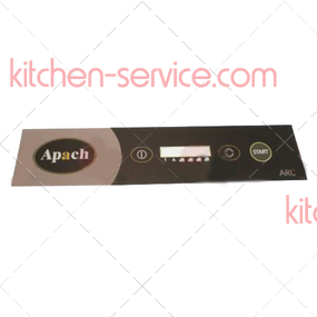 Интерфейс контрольный адгезивный для APACH (75790)