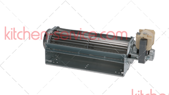 Вентилятор с поперечным потоком QL45 180 мм для ALPENINOX (3526019)