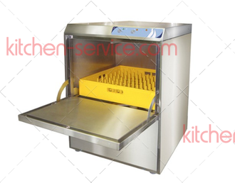 Посудомоечная машина с фронтальной загрузкой Е50PS с помпой SILANOS