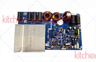 Плата генератора индукционной плиты HKN-ICF35D (2-я версия) HURAKAN