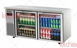 Стол холодильный KGR15-2 700 мм TURBO AIR