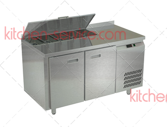 Стол холодильный для салатов СПБ/С-226/20-1306 ТЕХНО-ТТ