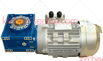 Мотор-редуктор для тестомеса спирального M/SK-30/40 2S 3Ф ITPIZZA (5M010507)