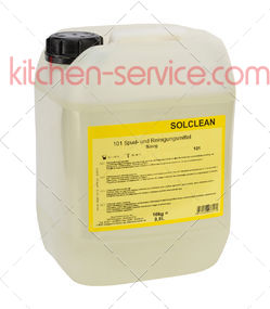 SOLCLEAN 101BALSAM(БАЛЬЗАМ), канистра 10,0 кг