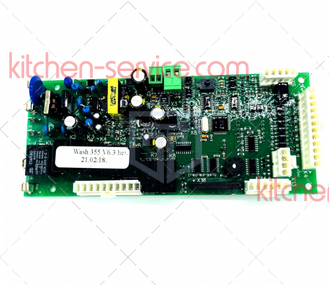 Контроллер mpk700k 355 для ABAT (710000015005)