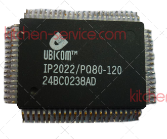 Микросхема IP2022/PQ80-120U для CAS (92660)