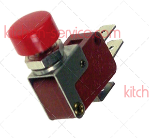 Микропереключатель для печи Alfa 30 В SMEG (694490219)