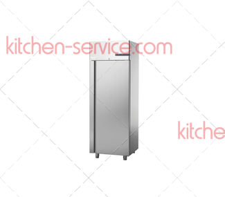 Шкаф холодильный 500 л CHEF LINE LCRM50NR (без агрегата) APACH