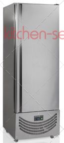 Шкаф морозильный с глухой дверью RF500SNACK TEFCOLD