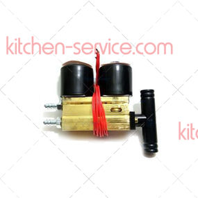 Клапан соленоидный для упаковщика вакуумного HKN-VAC400M2/F2 HURAKAN