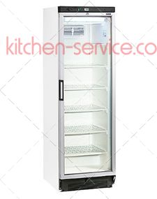 Шкаф морозильный со стеклом UFFS370G TEFCOLD