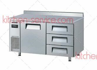 Стол холодильный KWR15-3D-3 700 мм TURBO AIR