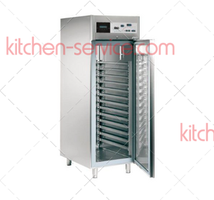 Шкаф холодильно-расстоечный KAF1N SAGI