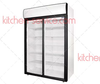Техническое обслуживание холодильного шкафа до 1,3м3