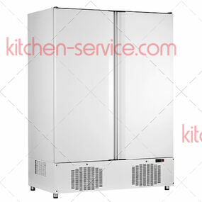 Шкаф холодильный ШХ-1,4-02 крашеный (нижний агрегат) ABAT