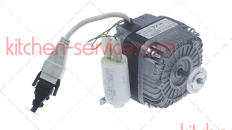 Мотор вентилятора 35Вт для SAGI (3043560)