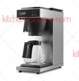 Фильтр-кофеварка с кувшином FLT120 KEF