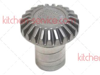 Шестерня привода с втулкой для KP2670 KitchenAid (КитченЭйд) (9703338)