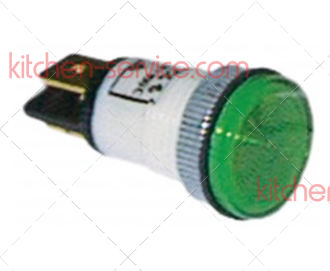Лампочка зеленая индикаторная для ERRE 2 (5229054)