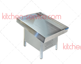 Стол холодильный для выкладки рыбы на льду СП-612/2200А ТЕХНО-ТТ