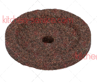 Камень заточный 43x8x6 мм слайсера MIRRA 300 для SIRMAN (19300107N)