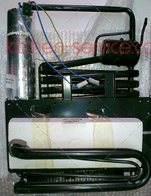 Агрегат холодильный в сборе для фригобаров ABM35C,35GD,35NA SMEG (691770473)