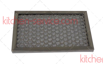 Сетка вентилятора для плиты индукционной IN5000 INDOKOR