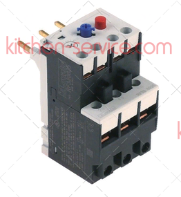 Переключатель максимального тока 4-6,5А HENKELMAN (0221124)